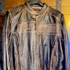 Harley Davidson Riding Jacket